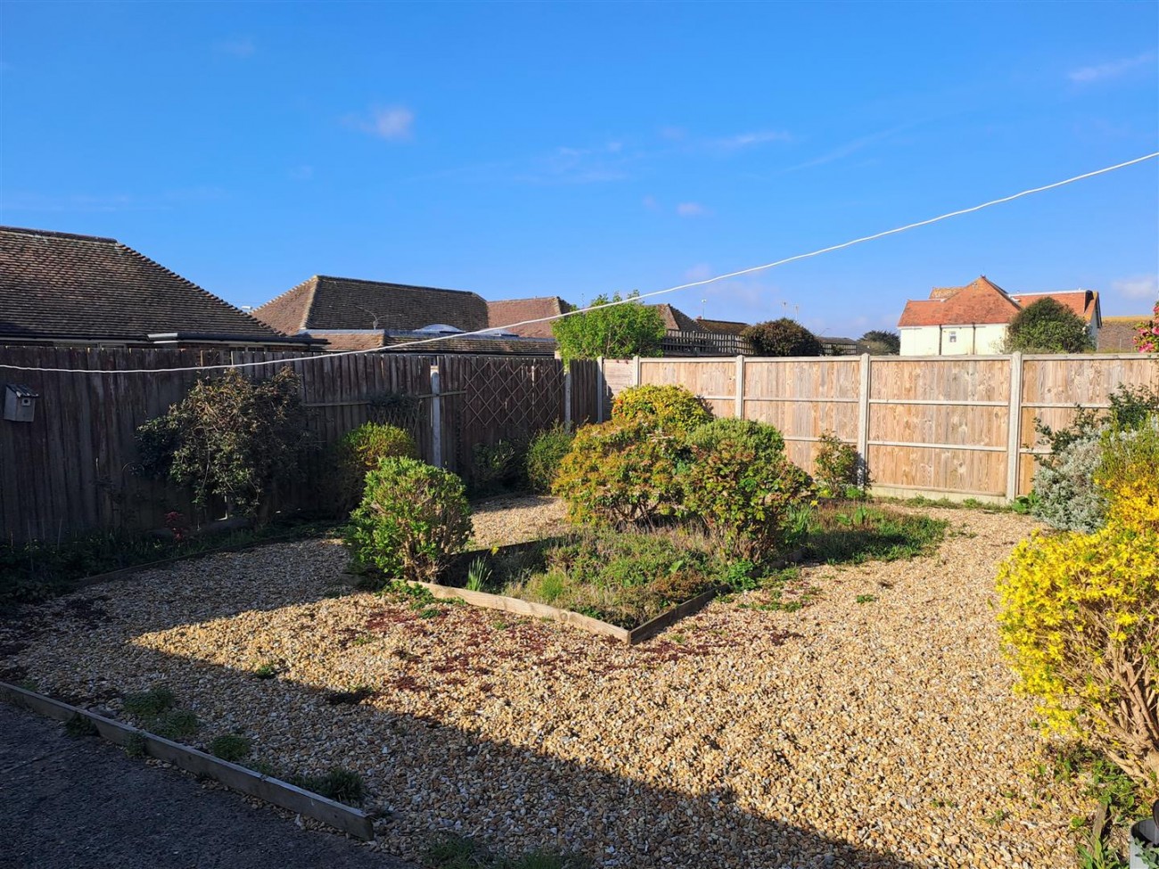 Private Enclosed Garden