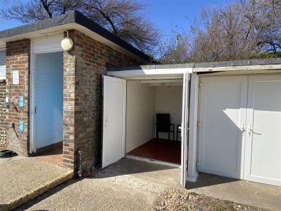 Beach Hut, South Strand, East Preston