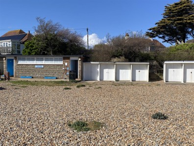 Beach Hut, South Strand, East Preston