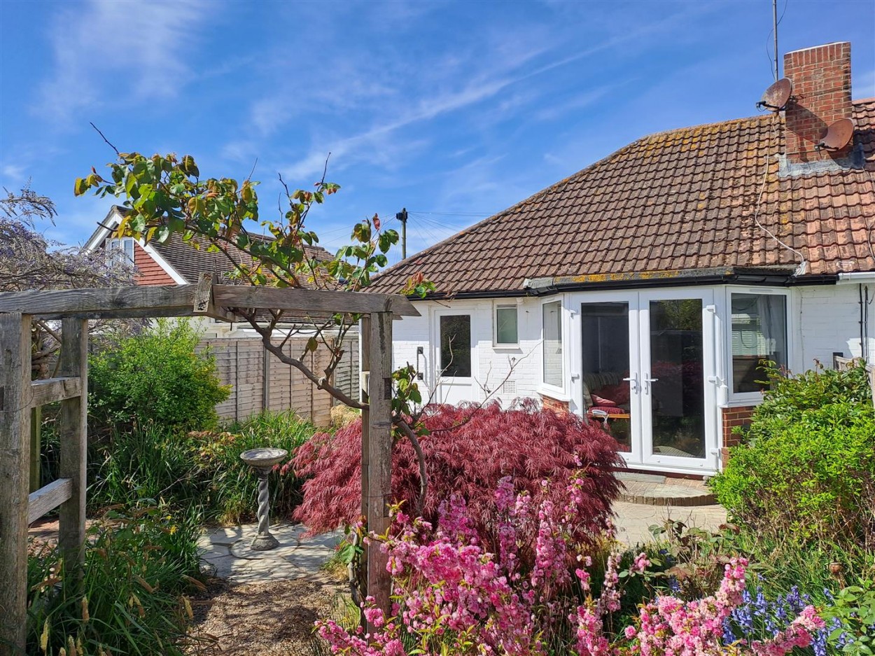 Rear Garden/Elevation