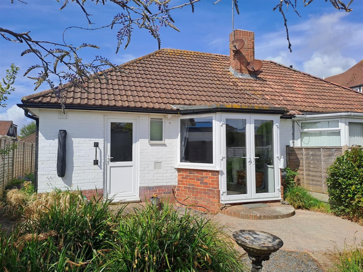 Rear Garden/Elevation