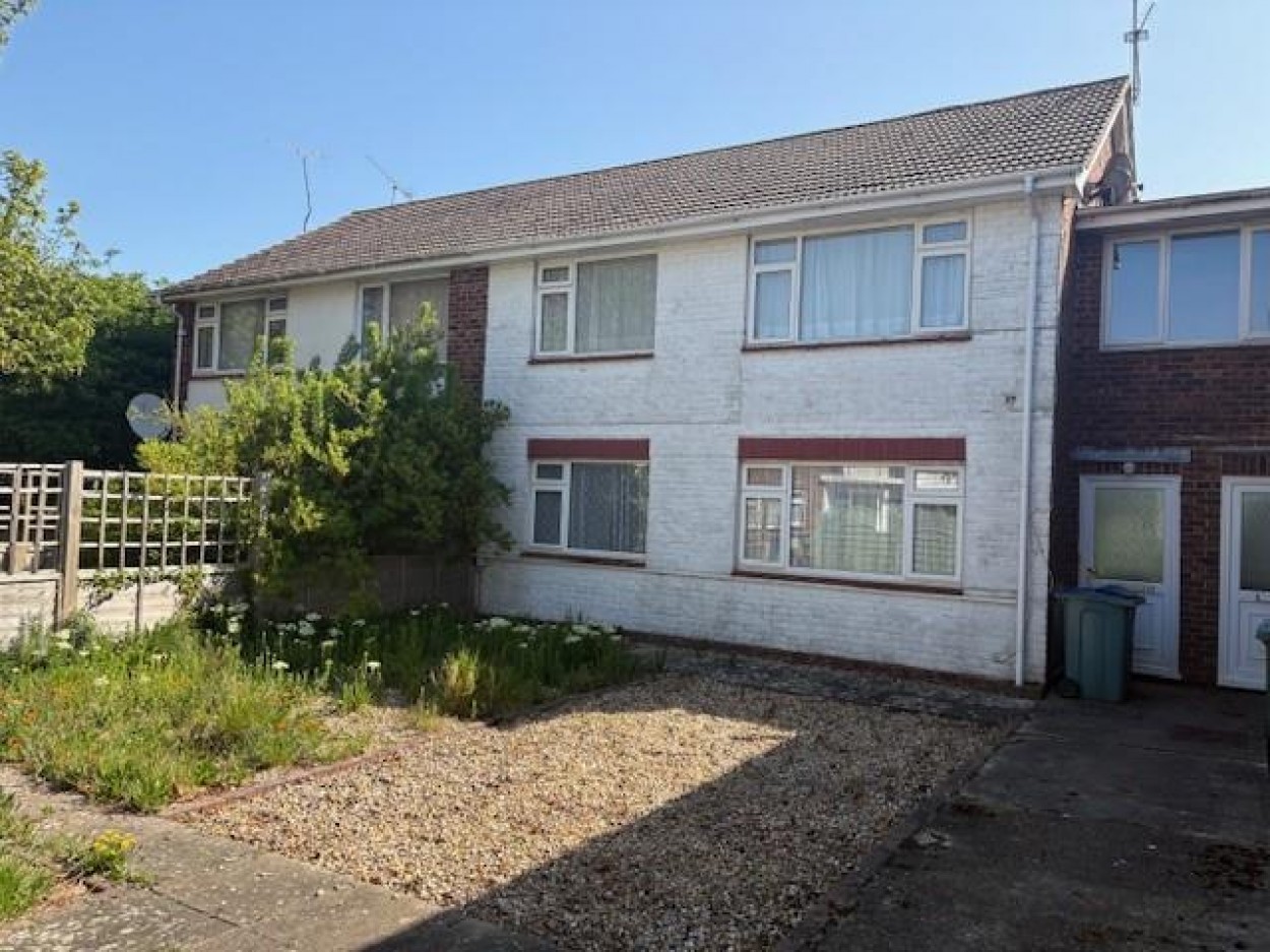 Rear Elevation