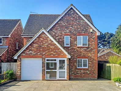 Harebell Close, Marlborough Place, Littlehampton