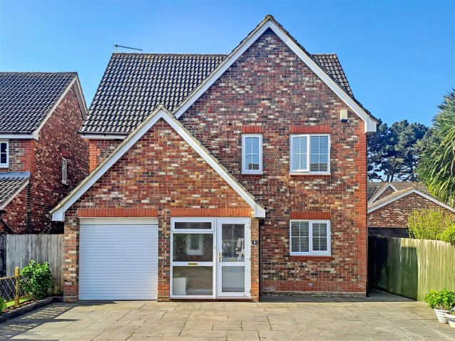 Harebell Close, Marlborough Place, Littlehampton