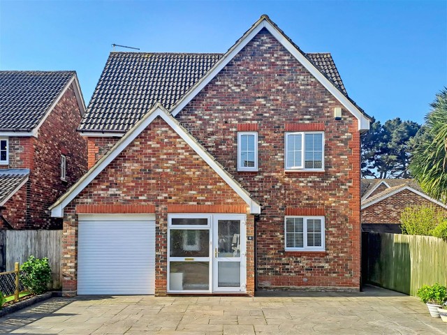 Harebell Close, Marlborough Place, Littlehampton