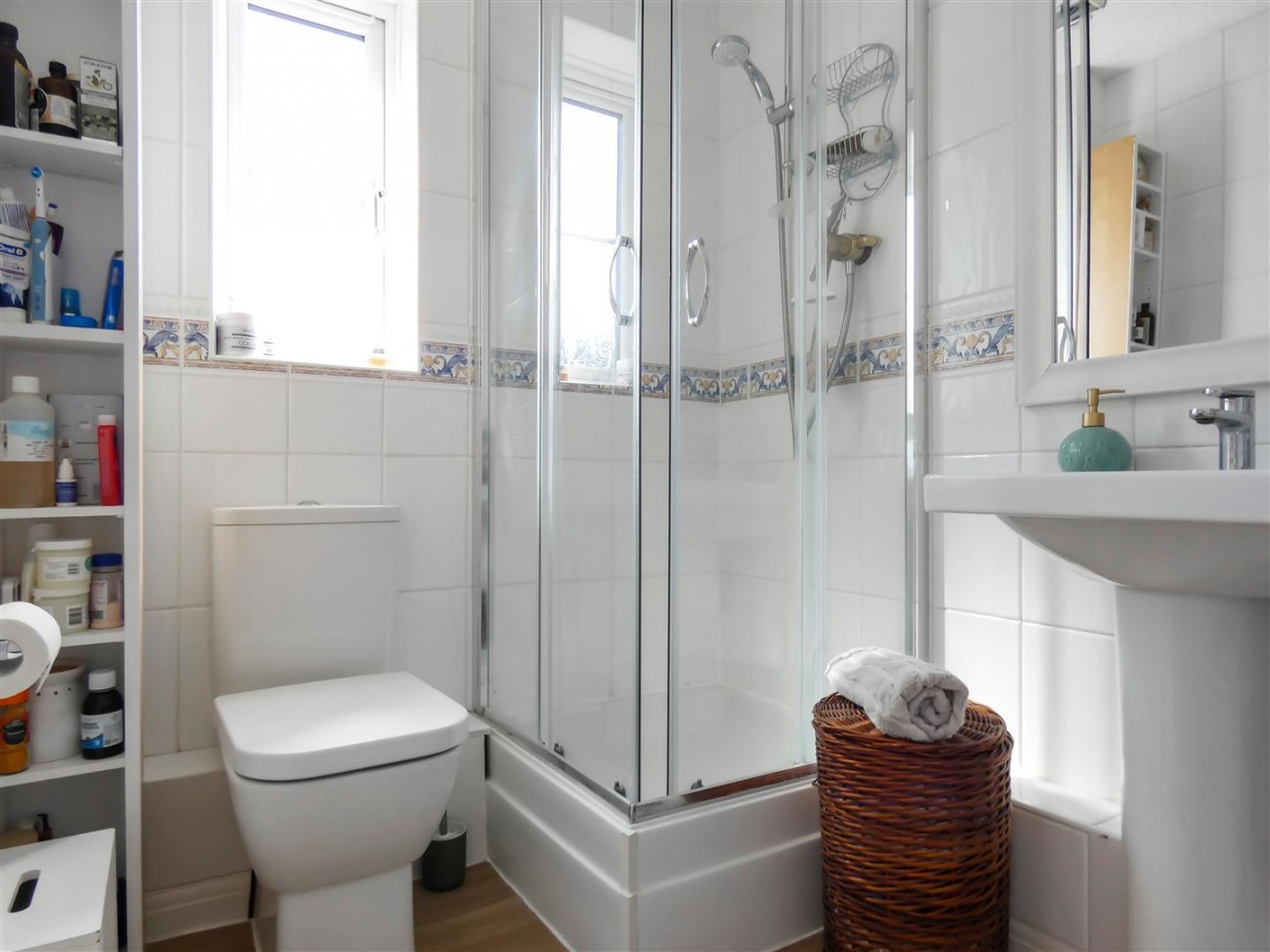 En Suite to Bedroom Two
