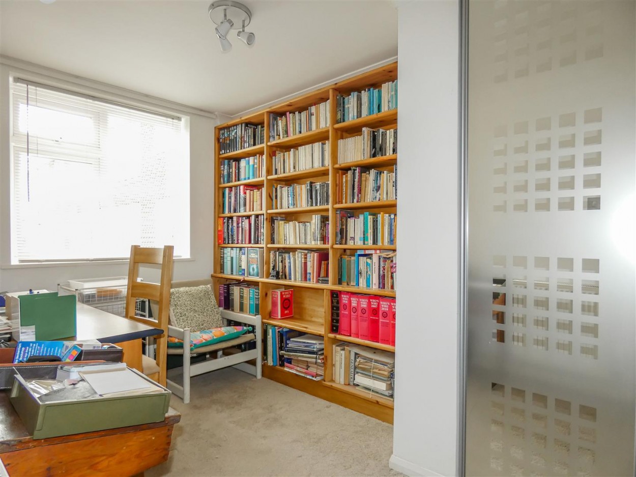 Bedroom Three / Study