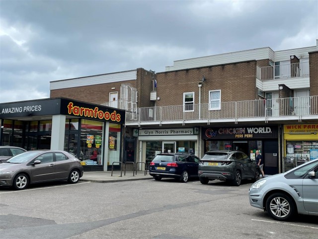 Wick Parade, Littlehampton