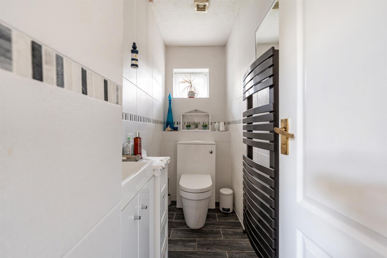 Separate WC