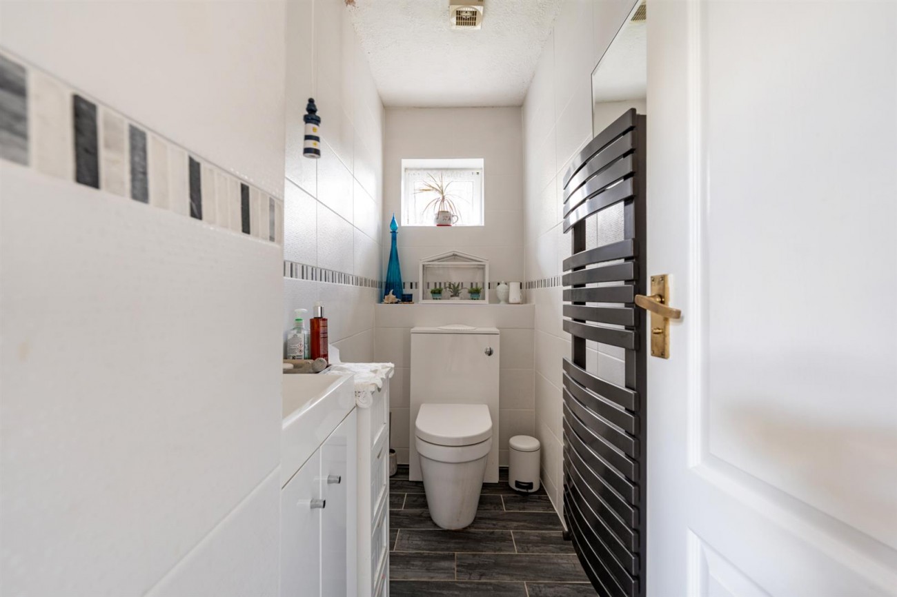 Separate WC