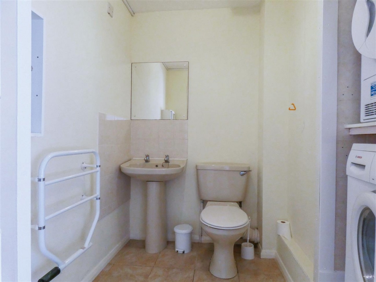 Utility Room/WC