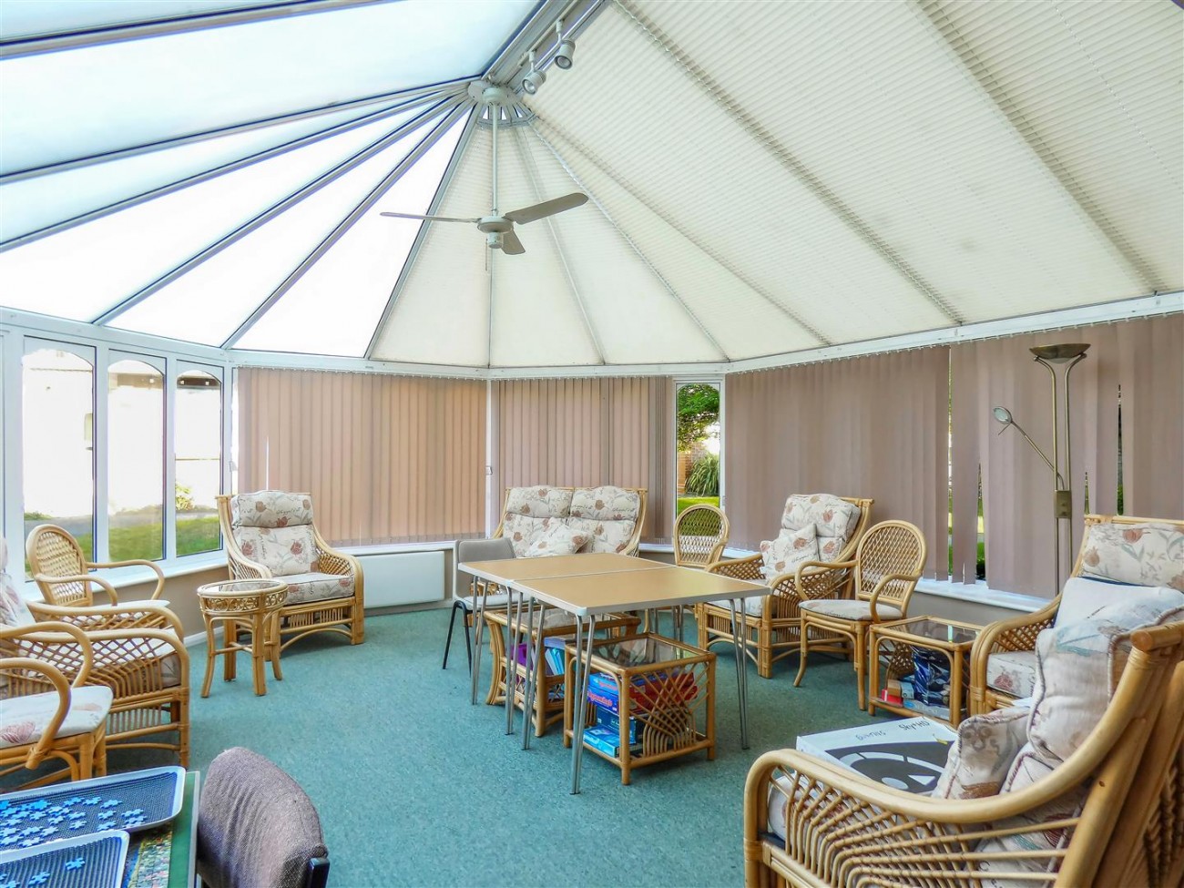 Communal Conservatory