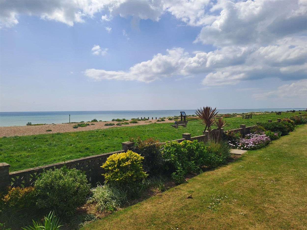 South/West View From Communal Garden