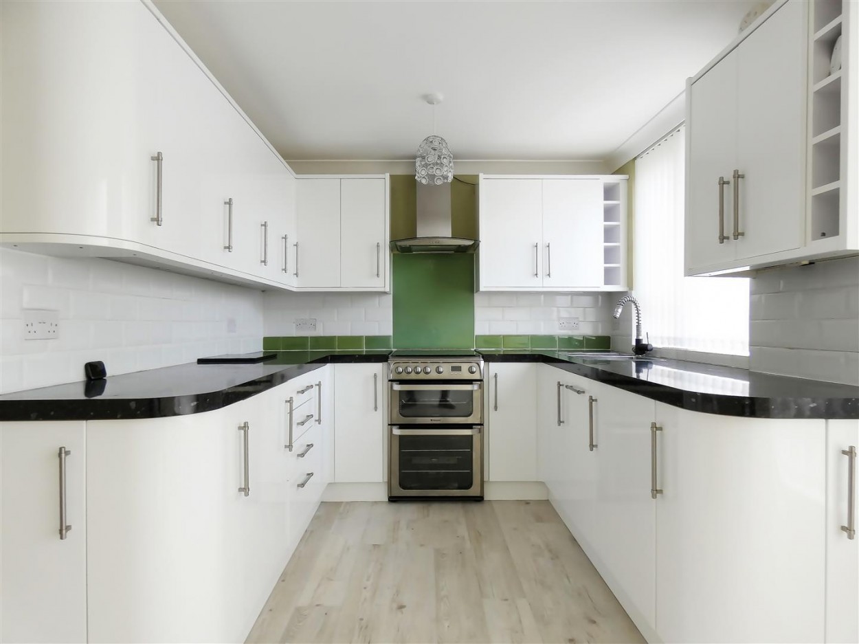 Open Plan Lounge/Diner/Kitchen