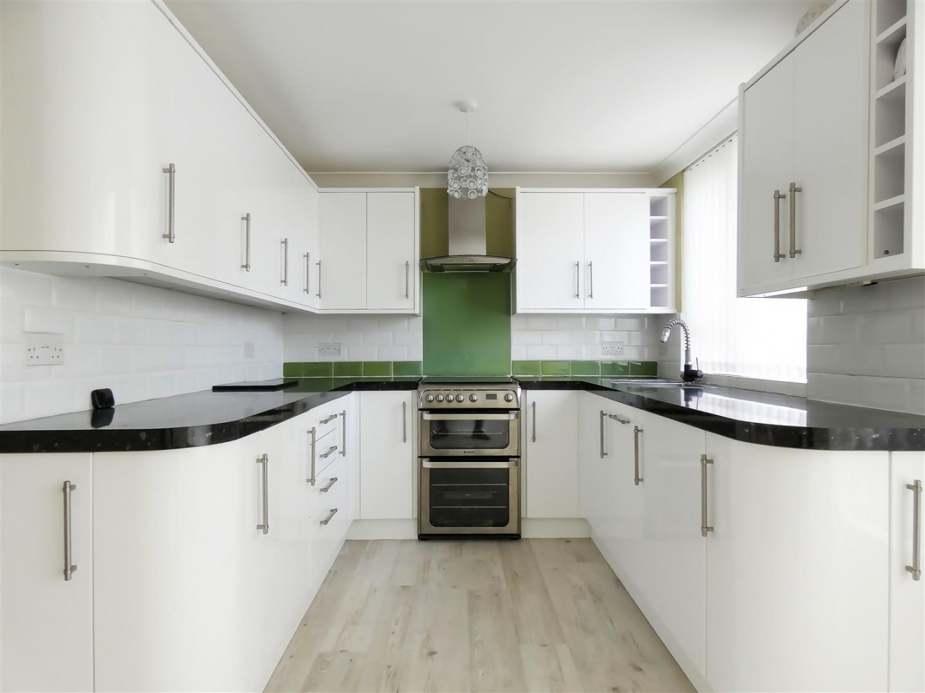 Open Plan Lounge/Diner/Kitchen