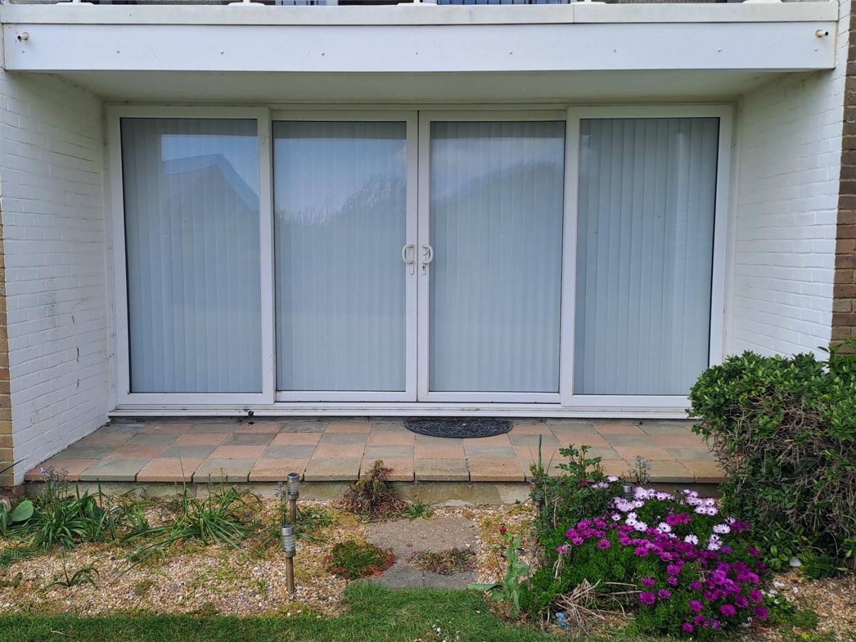 Private Patio
