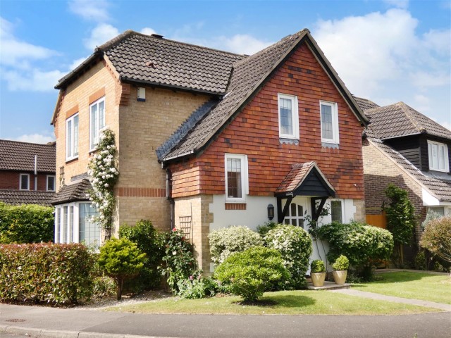 Hamilton Drive, Rustington