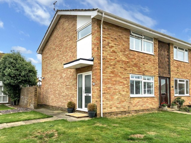 Ashton Gardens, Rustington