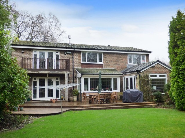 Hazel Grove, Arundel