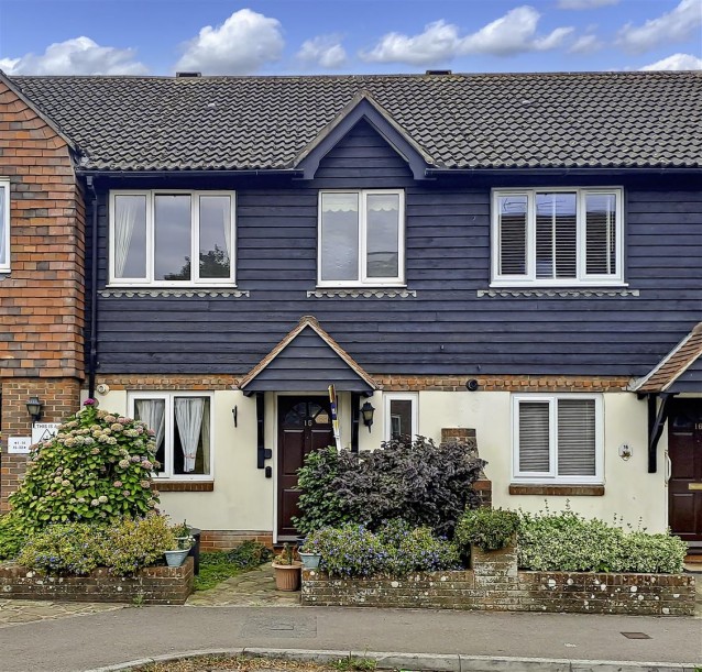 The Leas, Rustington