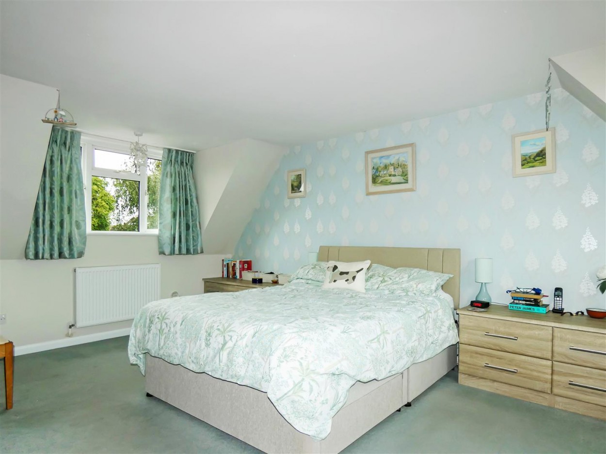 Bedroom One (First-floor)