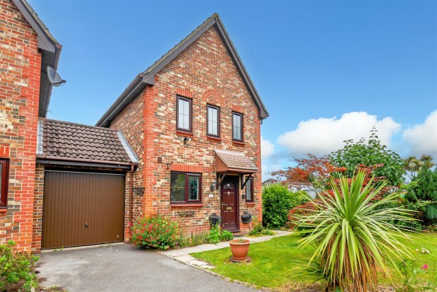Harebell Close, Littlehampton