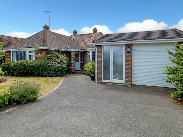 View Chaucer Avenue, Rustington
