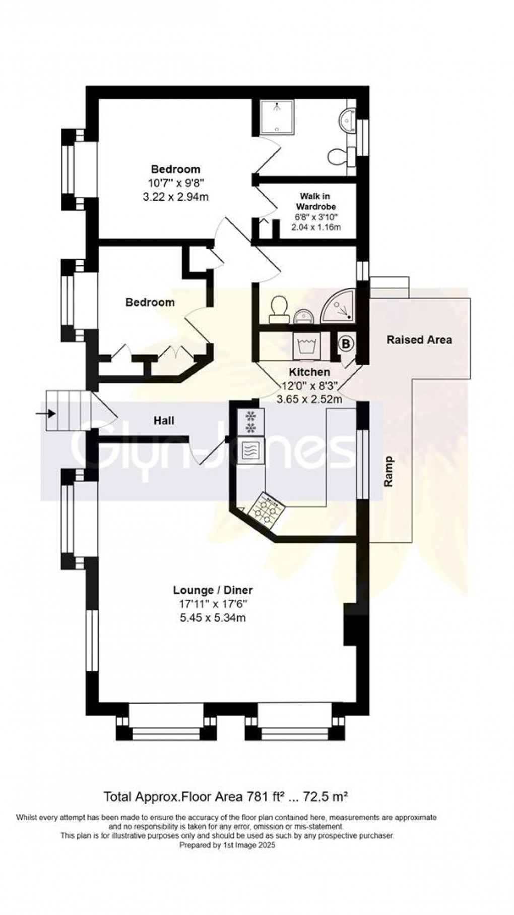 Floorplan for Bognor Road, Climping, Littlehampton