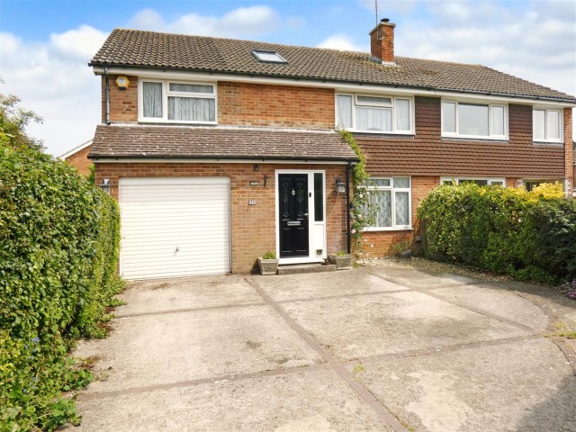 Chanctonbury Road, Rustington