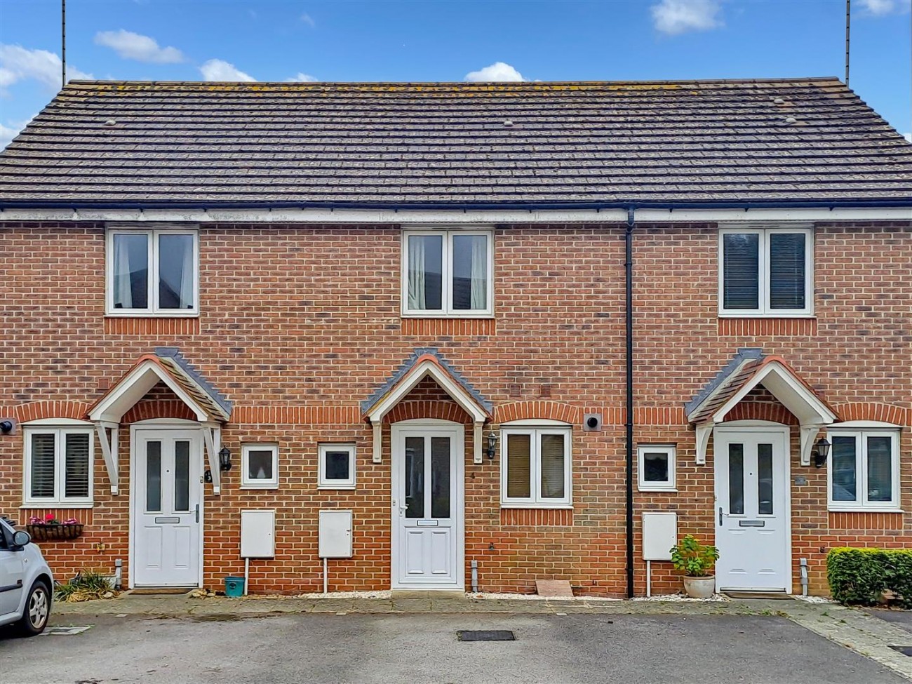 Front Elevation