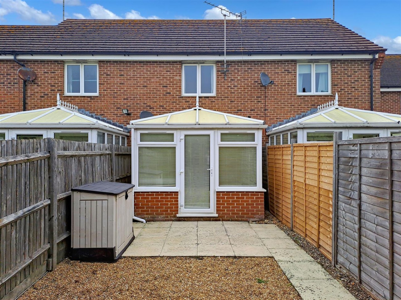 Rear Elevation