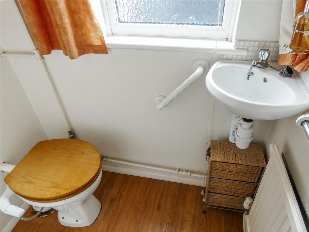 Separate WC