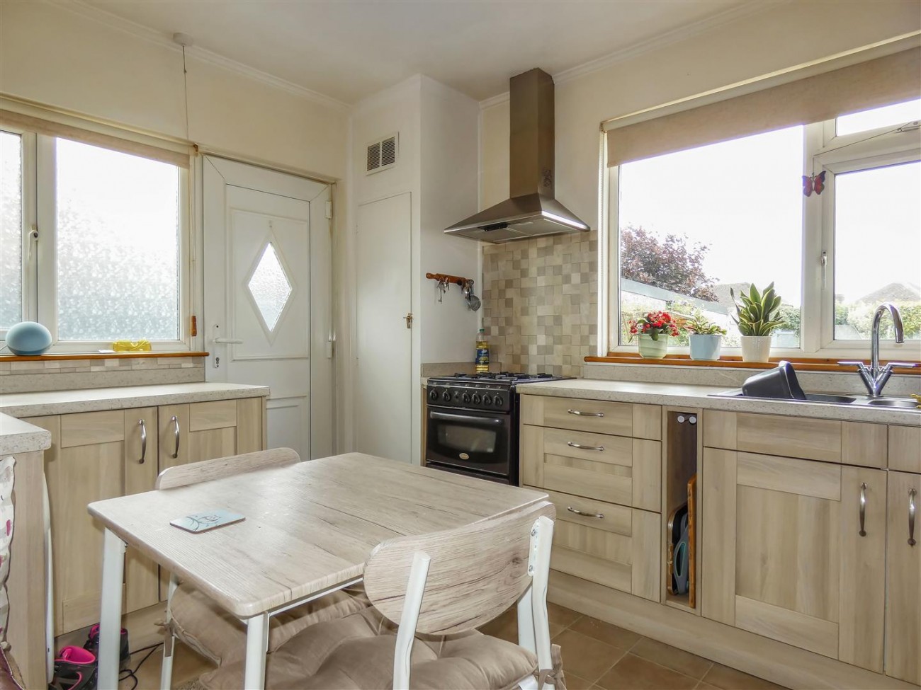 Kitchen/Breakfast Room