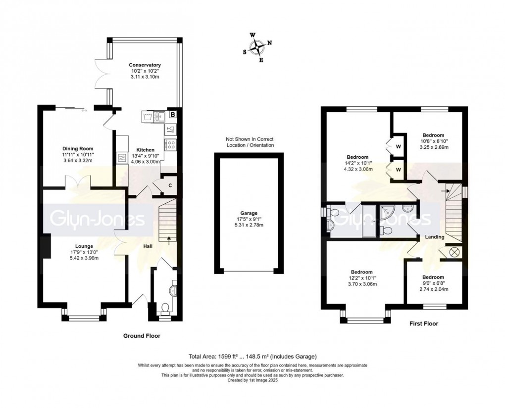 Floorplan for Crosshaven, Littlehampton