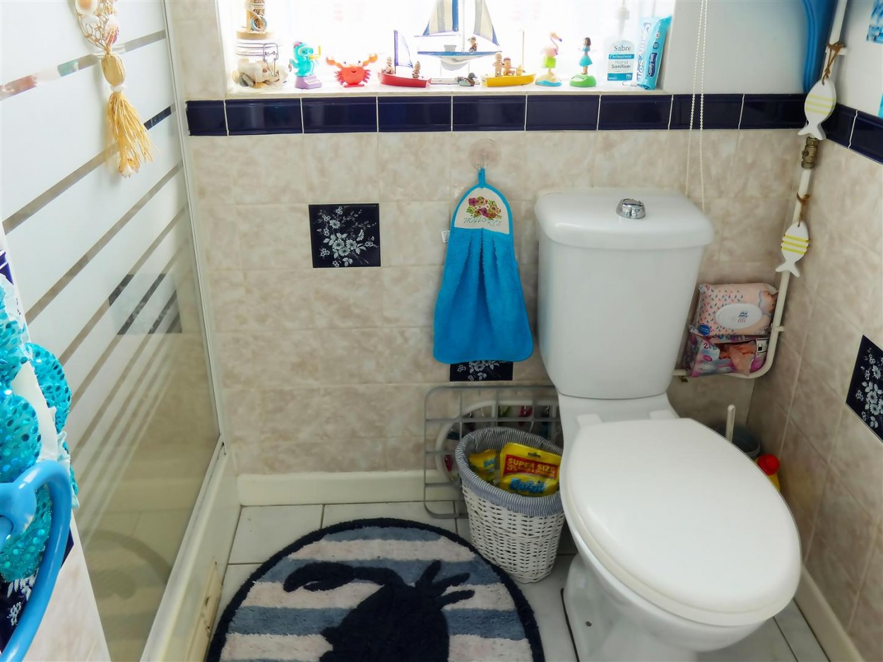 Ground Floor Cloakroom