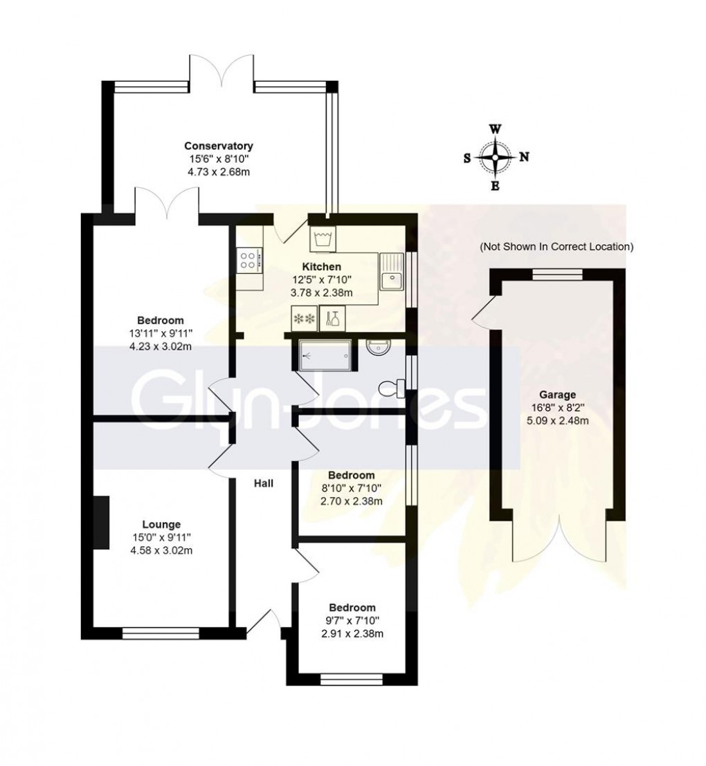 Floorplan for Littlehampton