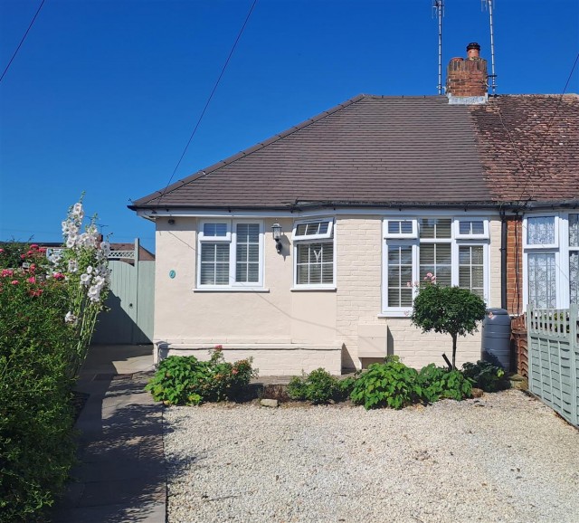 Milton Close, Rustington