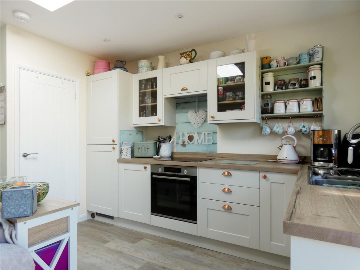 Kitchen/Living Room