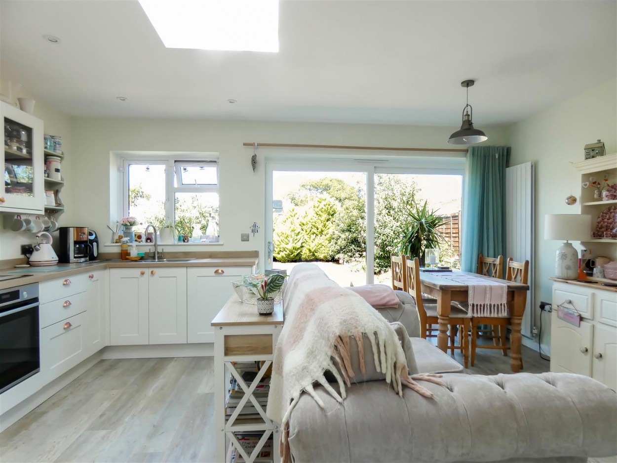 Kitchen/Living Room