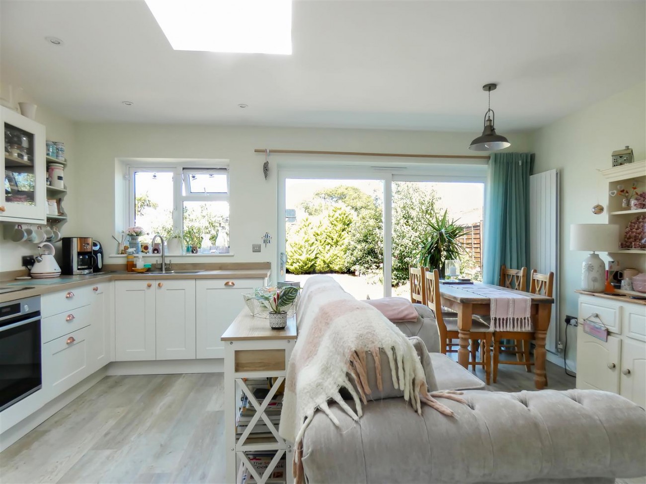 Kitchen/Living Room