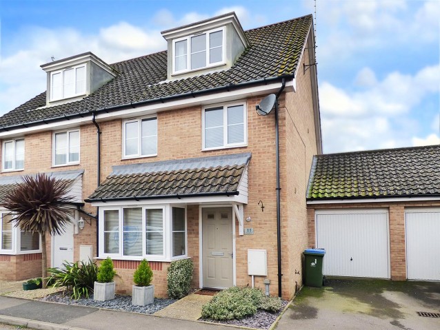 Gratwicke Drive, Littlehampton