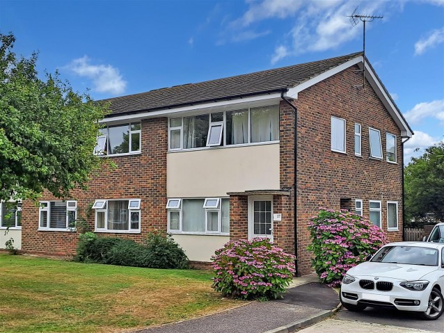 Elm Place, Rustington