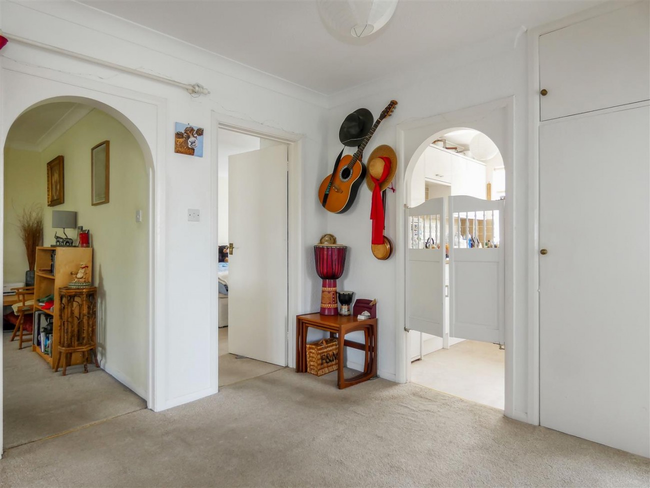 Spacious Entrance Hall