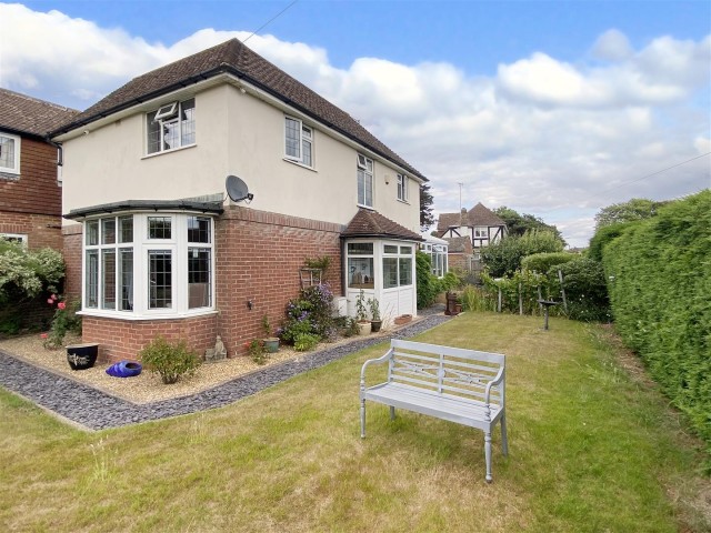 View Holmes Lane, Rustington