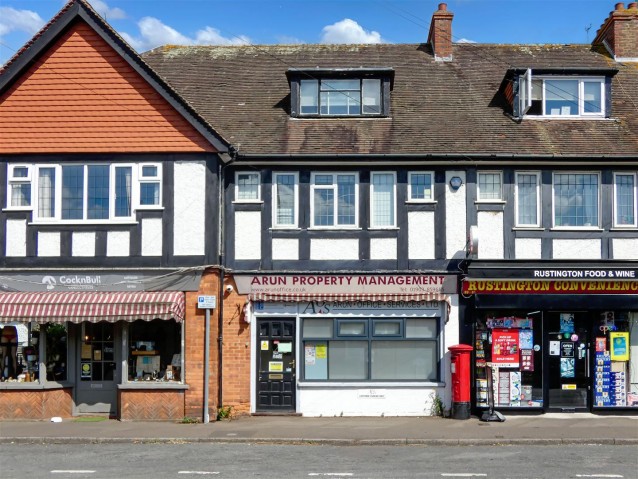 Sea Lane, Rustington