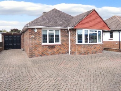 Fircroft Crescent, Rustington