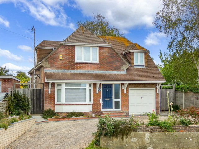View North Lane, Rustington