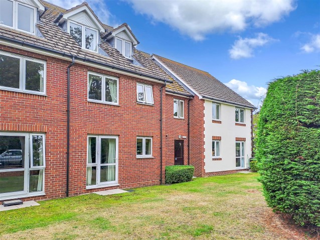 Buckingham Court, Shrubbs Drive, Middleton-on-Sea