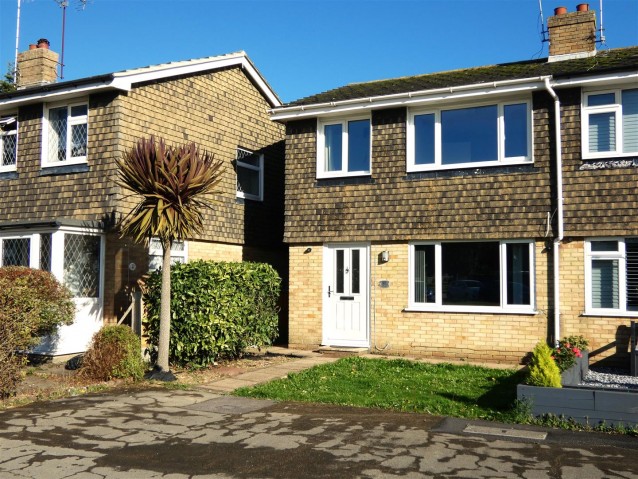 Downs Way, East Preston