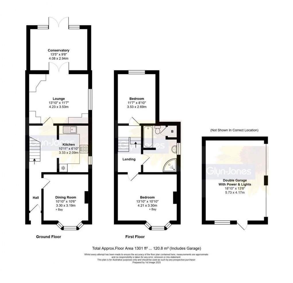 Floorplan for Beaconsfield Road, Littlehampton